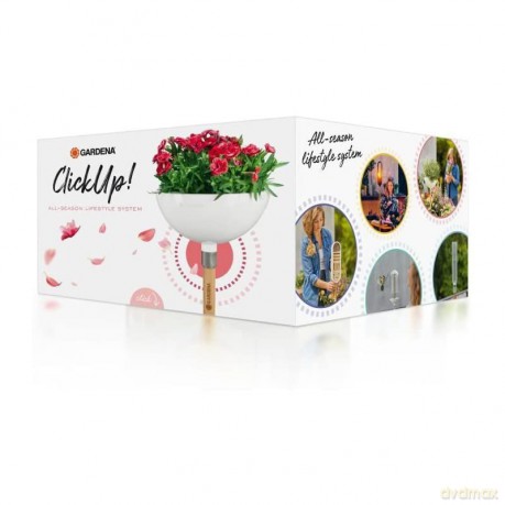 Gardena - GARDENA ClickUp! FlowerBowl - 25 cm