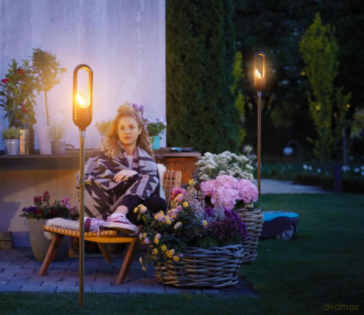 Gardena - GARDENA ClickUp! TorchFireplace - 350 ml