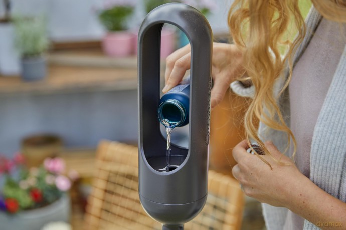 Gardena - GARDENA ClickUp! TorchFireplace - 350 ml
