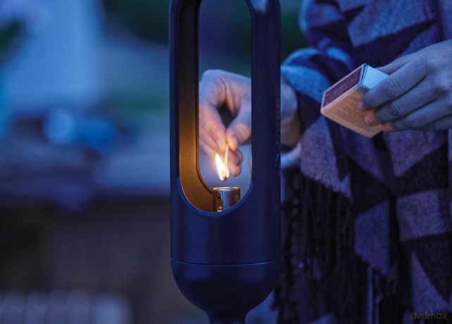 Gardena - GARDENA ClickUp! TorchFireplace - 350 ml