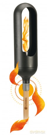 Gardena - GARDENA ClickUp! TorchFireplace - 350 ml