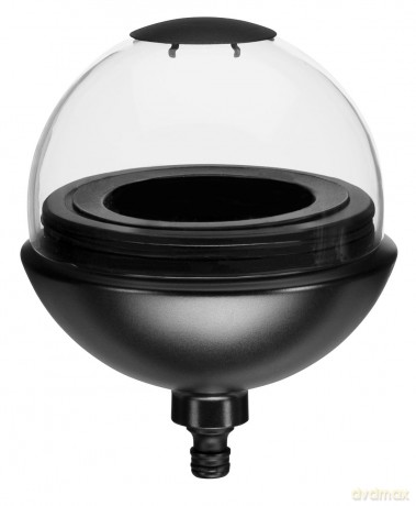 Gardena - GARDENA ClickUp! WindLight - Candles up to 6 cm in diameter and 8 cm in height
