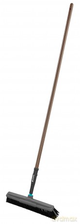 Gardena - GARDENA NatureLine: Road Broom for outdoor use, 45 cm width - 45 cm width