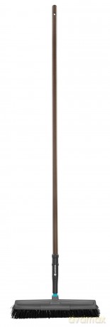 Gardena - GARDENA NatureLine: Road Broom for outdoor use, 45 cm width - 45 cm width
