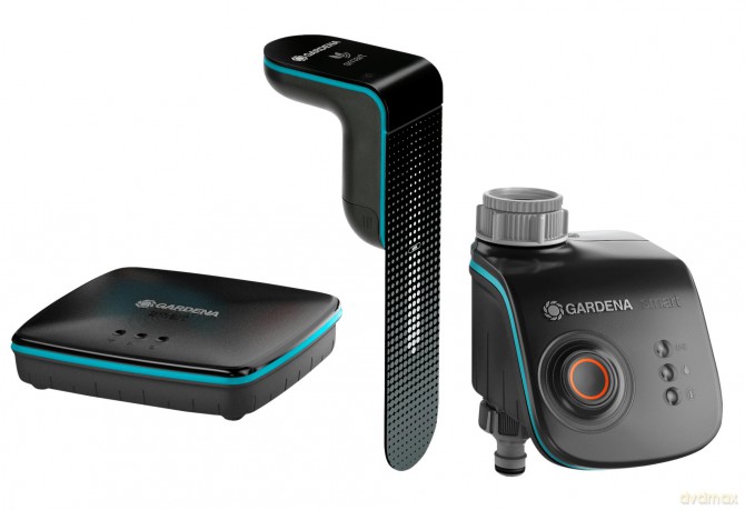 Gardena - GARDENA smart Sensor Control Set