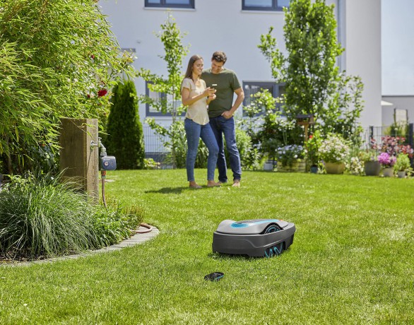 Gardena - GARDENA smart Sensor Control Set