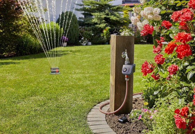 Gardena - GARDENA smart Sensor Control Set