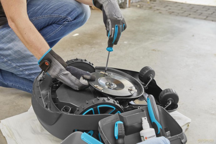 Gardena - Maintenance and - Cleaning Set