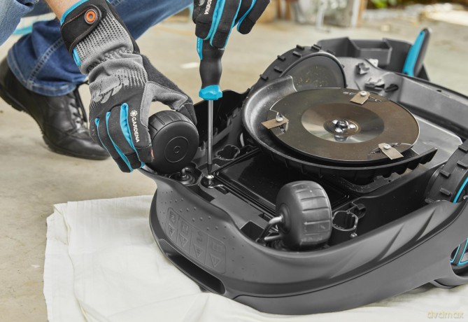 Gardena - Maintenance and - Cleaning Set
