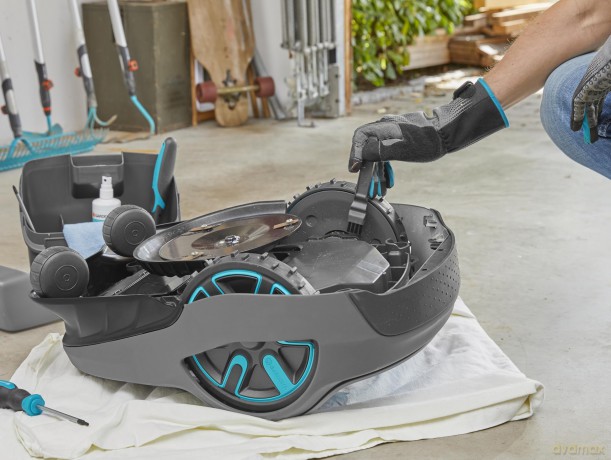 Gardena - Maintenance and - Cleaning Set