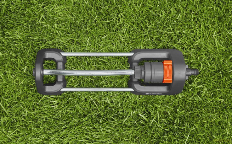 Gardena - Oscillating Sprinkler Aqua S 220/2