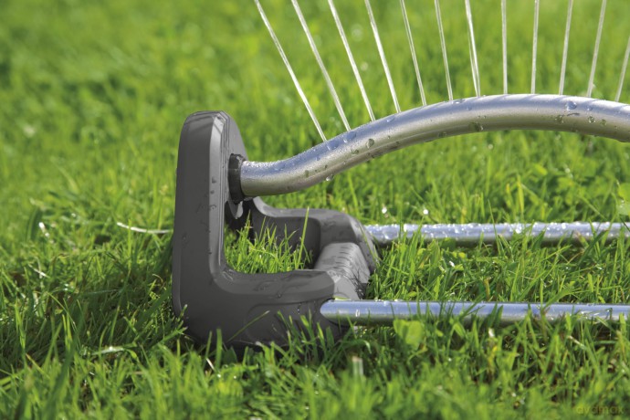 Gardena - Oscillating Sprinkler Aqua S 220/2