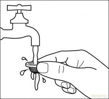 Gardena - Oscillating Sprinkler Aqua S 220/2
