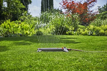 Gardena - Oscillating Sprinkler AquaZoom M 250/2 (E)