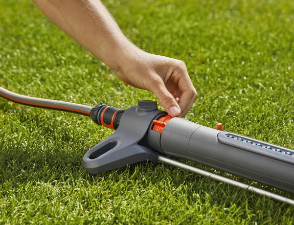 Gardena - Oscillating Sprinkler AquaZoom M 250/2 (E)