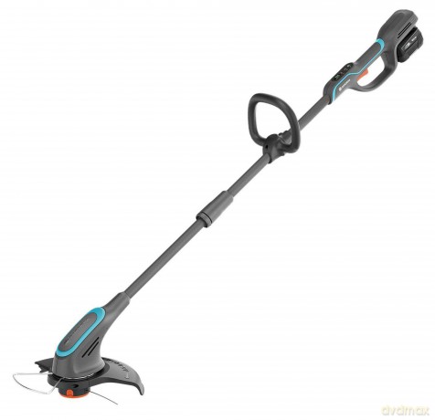 Gardena - PowerTrim 30 18V Grass Trimmer Set - 4.0 Ah