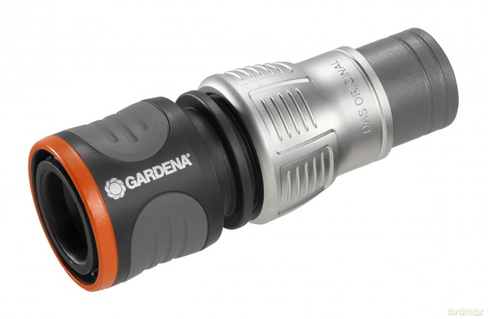 Szybkozłączka Gardena - Premium Hose Connector - 13 mm (1/2) - 15 mm (5/8)