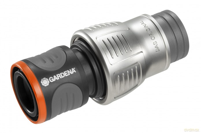 Gardena - Premium Hose Connector - 19 mm (3/4)