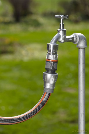 Gardena - Premium Hose Connector - 19 mm (3/4)