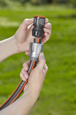Gardena - Premium Hose Connector - 19 mm (3/4)