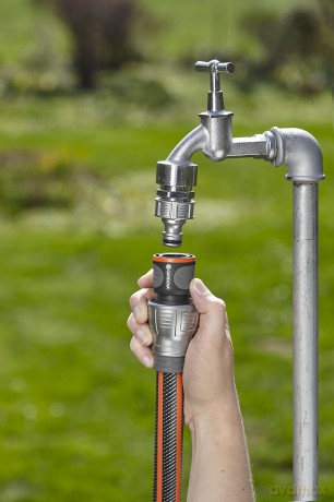 Gardena - Premium Hose Connector - 19 mm (3/4)