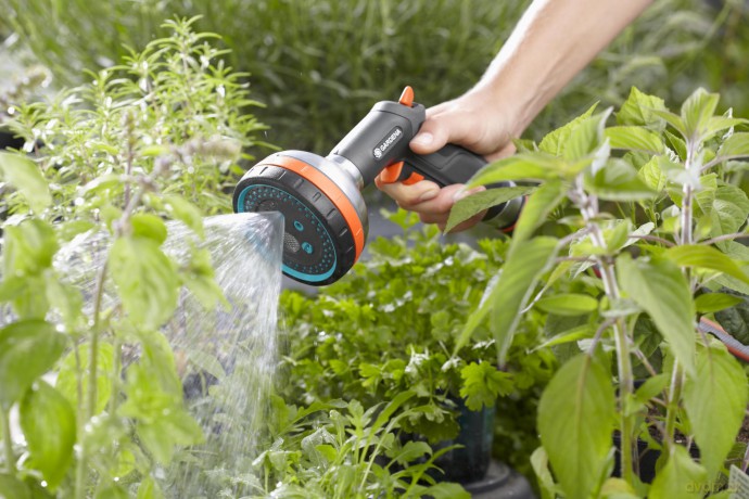 Gardena - Premium Multi Sprayer Nozzle