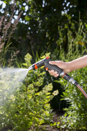 Gardena - Premium Water Stop - 13 mm (1/2) - 15 mm (5/8)