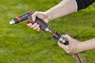 Gardena - Premium Water Stop - 13 mm (1/2) - 15 mm (5/8)
