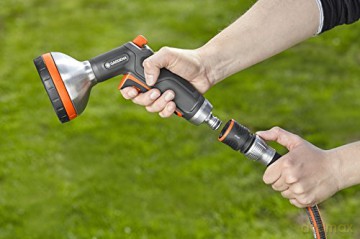Gardena - Premium Water Stop - 13 mm (1/2) - 15 mm (5/8)