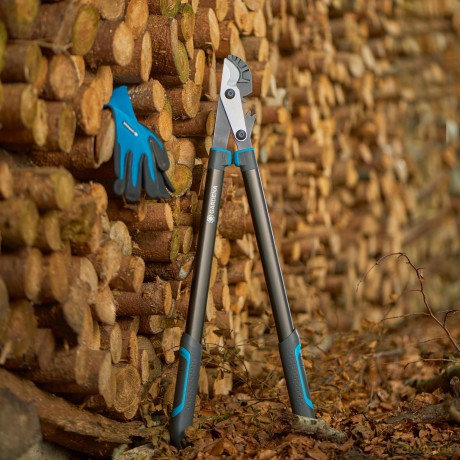 Gardena - Pruning Lopper EnergyCut Pro L Anvil - Tree Loppers For Dry Wood