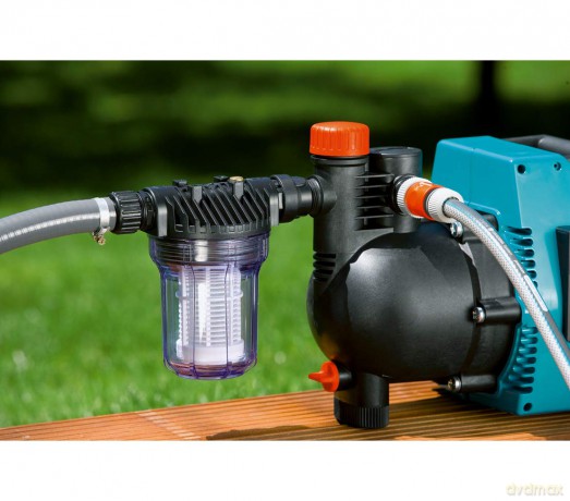 Gardena - Pump Preliminary Filter 6.000 l/h