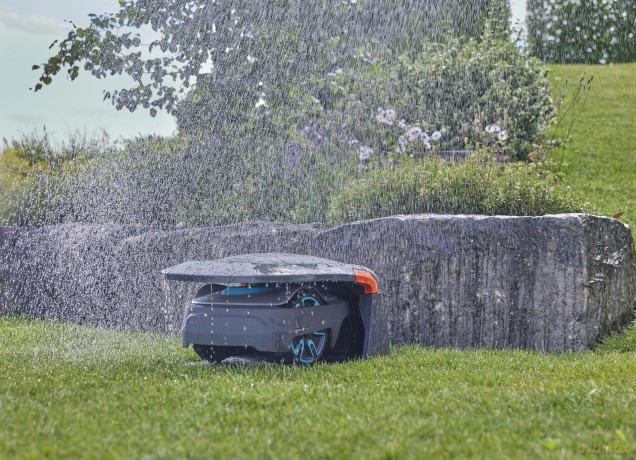 Gardena - Robotic Lawnmower - Garage (DOES NOT FIT FREE AND MAX MODELS)