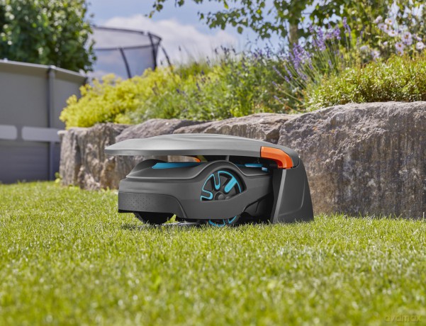 Gardena - Robotic Lawnmower - Garage (DOES NOT FIT FREE AND MAX MODELS)
