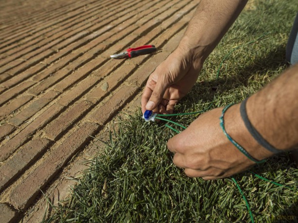 Gardena - Robotic Lawnmower - Staples