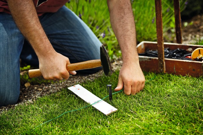 Gardena - Robotic Lawnmower - Staples