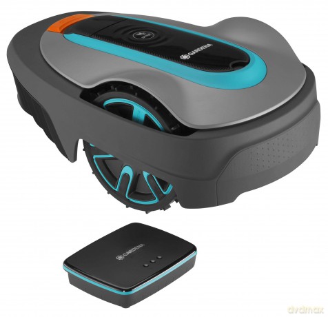 Gardena - Robotic Lawnmower Sileno City 500 Smart Lona