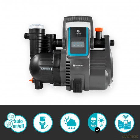 Gardena - Smart Automatic Home&Garden Pump