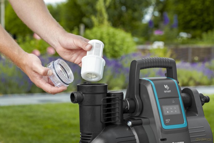 Gardena - Smart Automatic Home&Garden Pump