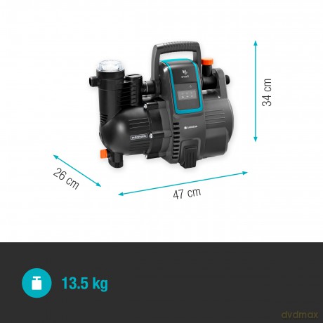 Gardena - Smart Automatic Home&Garden Pump