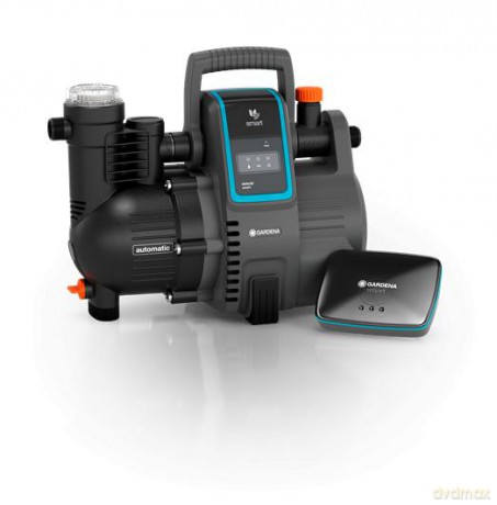 Gardena - Smart Automatic Home&Garden Pump 5000/5 Set - inclusive Gateway