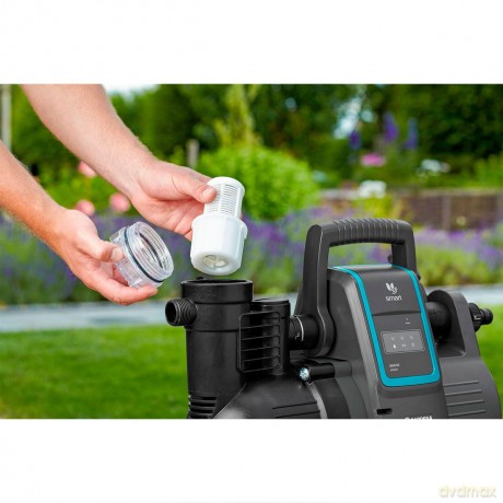 Gardena - Smart Automatic Home&Garden Pump 5000/5 Set - inclusive Gateway