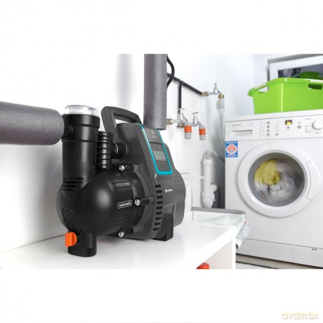 Gardena - Smart Automatic Home&Garden Pump 5000/5 Set - inclusive Gateway