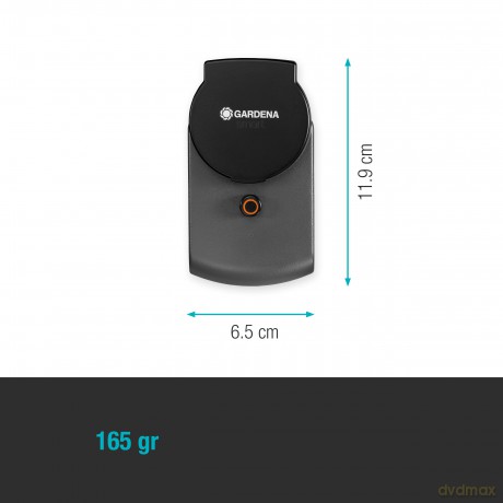Gardena - Smart Plug - Power Adapter - 3 pack