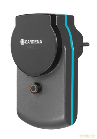Gardena - Smart Plug - Power Adapter - 3 pack
