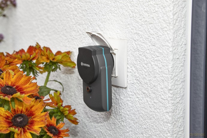 Gardena - Smart Plug - Power Adapter - 3 pack
