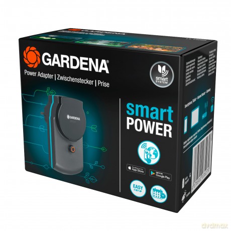 Gardena - Smart Plug - Power Adapter (E)
