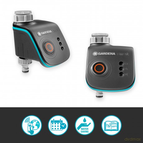 Gardena - Smart Water Control