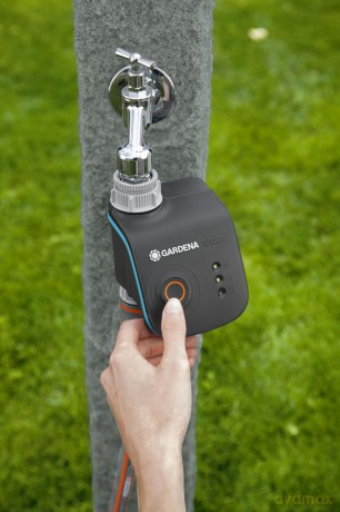 Gardena - Smart Water Control Set