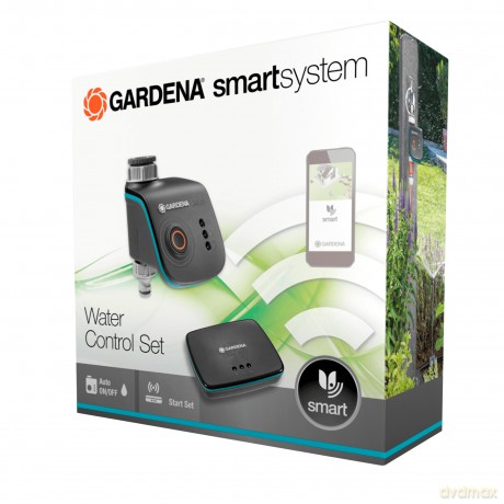 Gardena - Smart Water Control Set