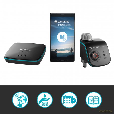 Gardena - Smart Water Control Set